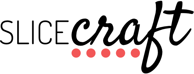 slice craft logo